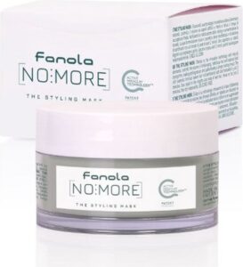 Fanola - No More The Styling Mask 200ml - Afbeelding 4
