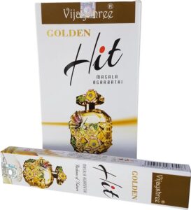 Wierookstokjes Golden Hit (12 pakjes van 15 gram) - Afbeelding 3