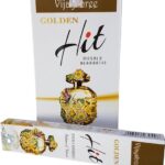 Wierookstokjes Golden Hit (12 pakjes van 15 gram)