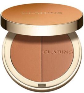 Clarins Ever Bronze - Gezichtspoeder - 03 Dark - 10 g - Afbeelding 4
