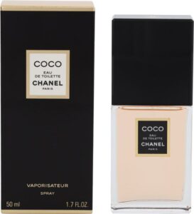 Chanel Coco EDT W 50 ml - Afbeelding 4
