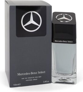 Mercedes-Benz Mercedes Benz Select EDT M 100 ml - Afbeelding 2