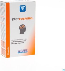 Nutergia Ergyfosforyl 60 Perlas - Afbeelding 2