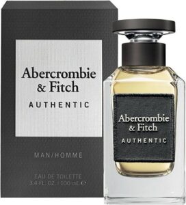Abercrombie and Fitch Authentic Men Eau de Toilette, 100ml - Afbeelding 7