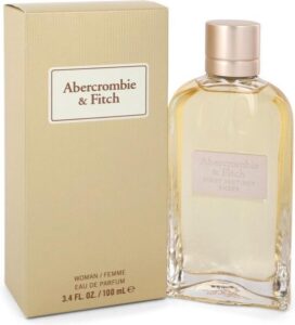 ABERCROMBIE & FITCH FIRST INSTINCT SHEER (W) EDP/S 100ML - Afbeelding 11