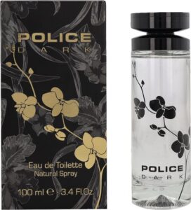 Police Dark - 100ml - Eau de toilette - Afbeelding 2