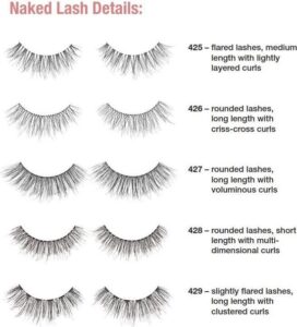 Valse Wimpers Ardell Naked Lash 428 - Afbeelding 3