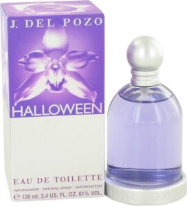 Jesus Del Pozo Halloween - 100 ml - eau de toilette spray - damesparfum - Afbeelding 4