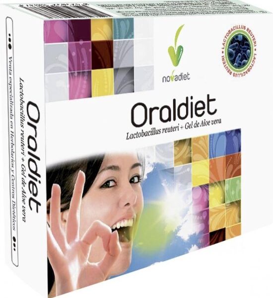 Oraldiet Probiotics Advanced Dental Hygiene: Dental Probiotics With