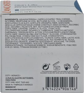 Skin Life Eye Cream Spf15 15ml - Afbeelding 2