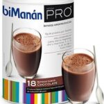 Bimanan Be Fit Batido #chocolate 540 G