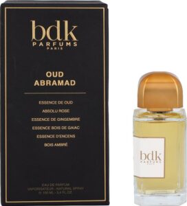BDK Perfumes - Oud Abramad Eau de Parfum - 100 ml - Unisex - Afbeelding 4