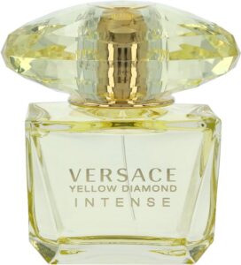 Versace - Yellow Diamond Intense - Eau De Parfum - 90ML - Afbeelding 4