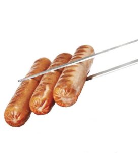 Metaltex Braadpincet, roestvrijstaal - Afbeelding 3