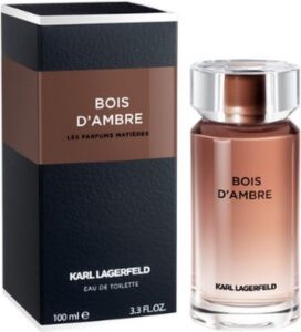 Lagerfeld Bois d'Ambre EDT M 100 ml