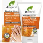 Dr. Organic Manuka Honey Hand Cream 125ml