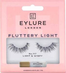 Eylure Fluttery Light 117