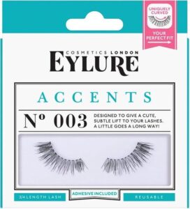 Valse Wimpers Naturals 3/4 003 Eylure - Afbeelding 2