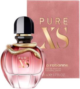 Paco Rabanne Pure Xs For Her Eau De Parfum For Women 80 Ml - Afbeelding 2
