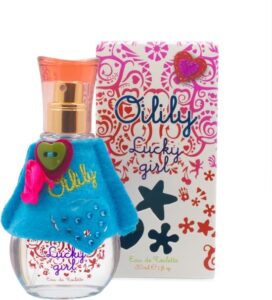Oilily Parfum - Lucky Girl Eau De Toilette - Kinderparfum meisjes - 30 ml