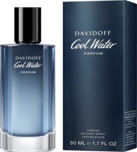 Davidoff Cool Water - Eau de parfum - Herenparfum - 50 ml - Afbeelding 10