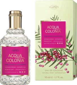 Acqua Colonia Pink Pepper & Grapefruit Eau De Cologne (edc) 50ml