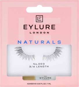 Valse Wimpers Naturals 3/4 003 Eylure