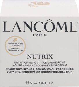 Lancôme Nutrix Nourishing and Soothing Rich Cream - 50 ml - gezichtsverzorging - Afbeelding 3