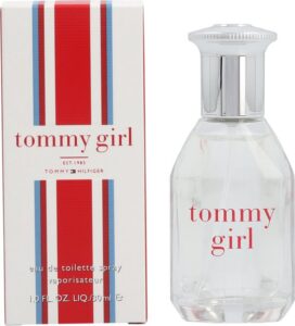 Tommy Hilfiger Tommy Girl 30 ml - Eau de Toilette - Damesparfum - Afbeelding 7