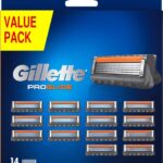 Gillette ProGlide Navulmesjes - 14 Stuks