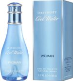 Davidoff Cool Water Woman EDT W 50 ml - Afbeelding 2