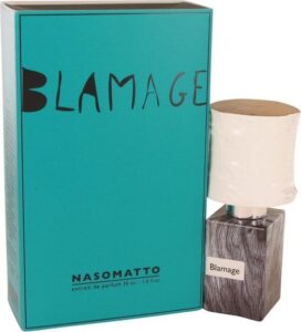 Nasomatto Blamage - 30 ml - extrait de parfum spray - eau de parfum spray - unisexparfum - Afbeelding 4