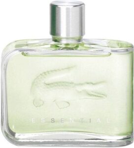 Lacoste Essential EDT M 125 ml - Afbeelding 2