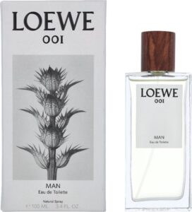 LOEWE 001 Man Eau de Toilette 100ml - Afbeelding 2