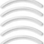 Beter - EYELASH CURLER sillicone refill pads 5 pz