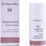 Anti-Veroudering Crème voor Ooggebied Regenerating Dr. Hauschka