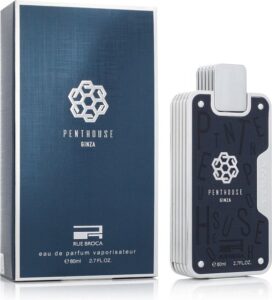 Uniseks Parfum Rue Broca EDP Penthouse Ginza 80 ml - Afbeelding 3