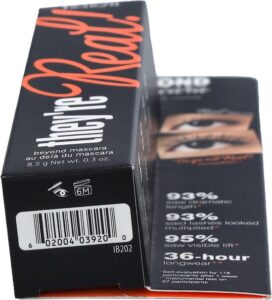Benefit Theyre Real Beyond Mascara  Black  8 5 g - Afbeelding 2