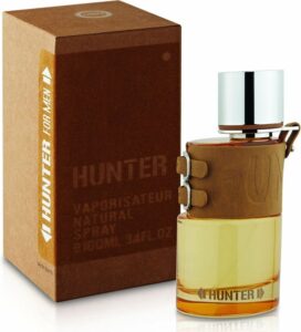Herenparfum Armaf EDP 100 ml Hunter For Men - Afbeelding 2