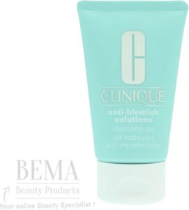 Clinique Anti-Blemish Solutions Cleansing Gel - 125 ml - Afbeelding 3