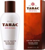Tabac Original Original Eau De Toilette 50ml Spray - Afbeelding 2