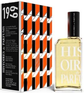 1969 Parfum De Revolte by Histoires De Parfums 60 ml - Eau De Parfum Spray (Unisex) - Afbeelding 4