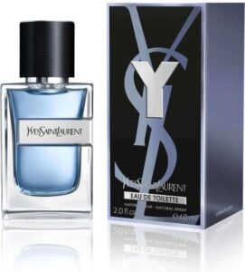 Yves Saint Laurent Y 2022 EDT M 60 ml - Afbeelding 3