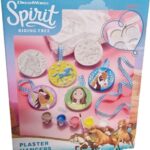 Totum Dreamworks Spirit Hangers Maken - Creatieve speelset - Hobbypakket