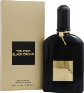 Tom Ford Black Orchid - 50ml - Eau de parfum - Afbeelding 12
