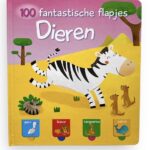 100 fantastische flapjes - Dieren