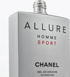 Chanel Allure Homme Sport shower gel 200 ml - Afbeelding 3
