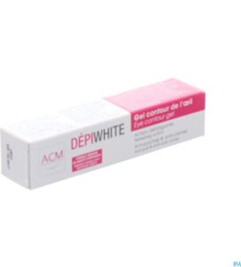 Laboratoire ACM DÃ©piwhite Eye Contour Gel 15ml