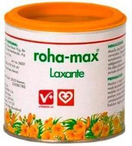 Roha-max Tránsito Intestinal Bote 130 G