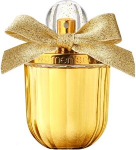 Women'Secret - Gold Seduction - Eau de Parfum 100ml - Afbeelding 2